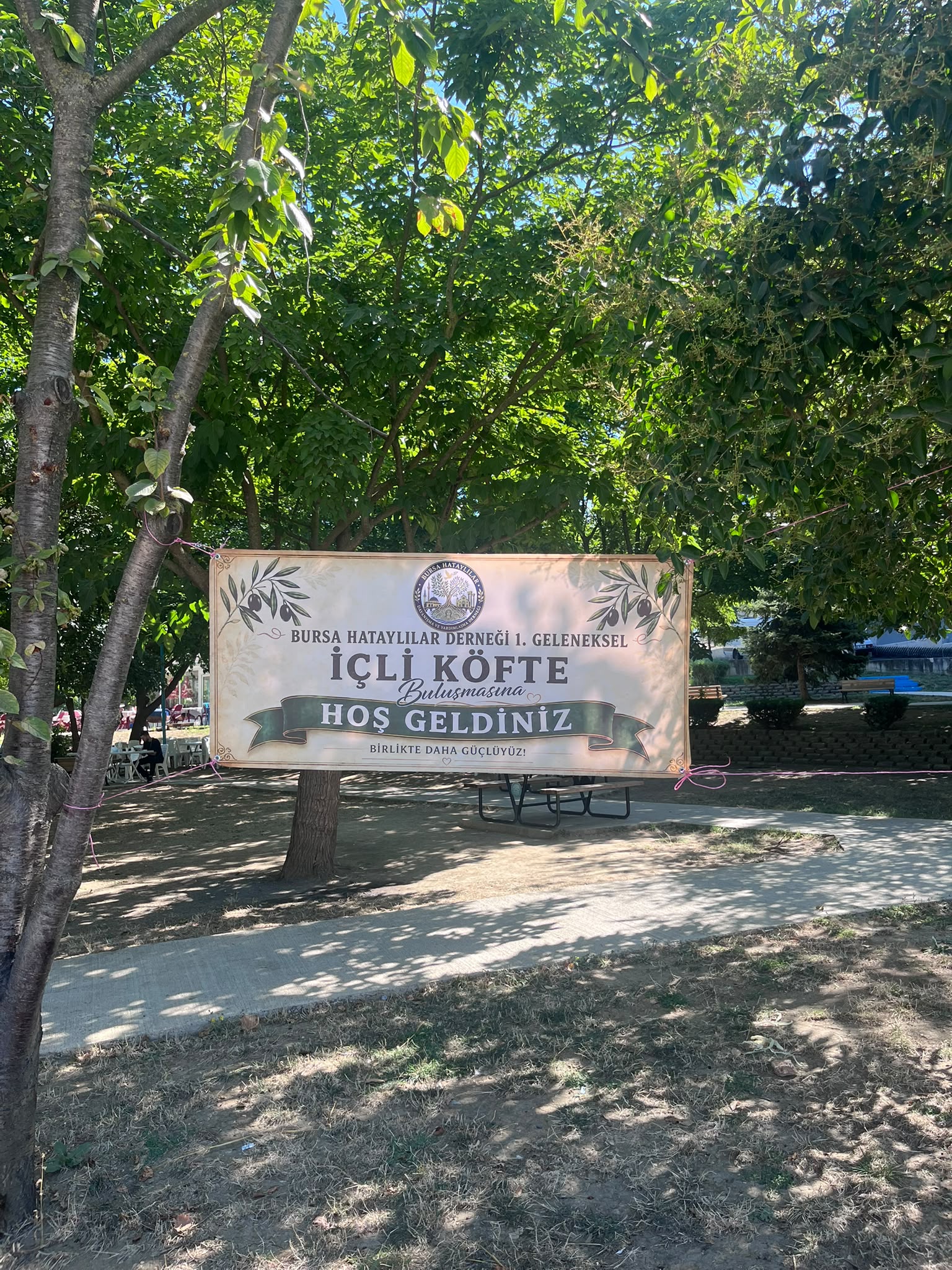 1. Geleneksel İçli Köfte Buluşması