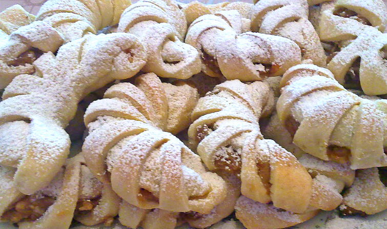 Elmalı Kurabiye