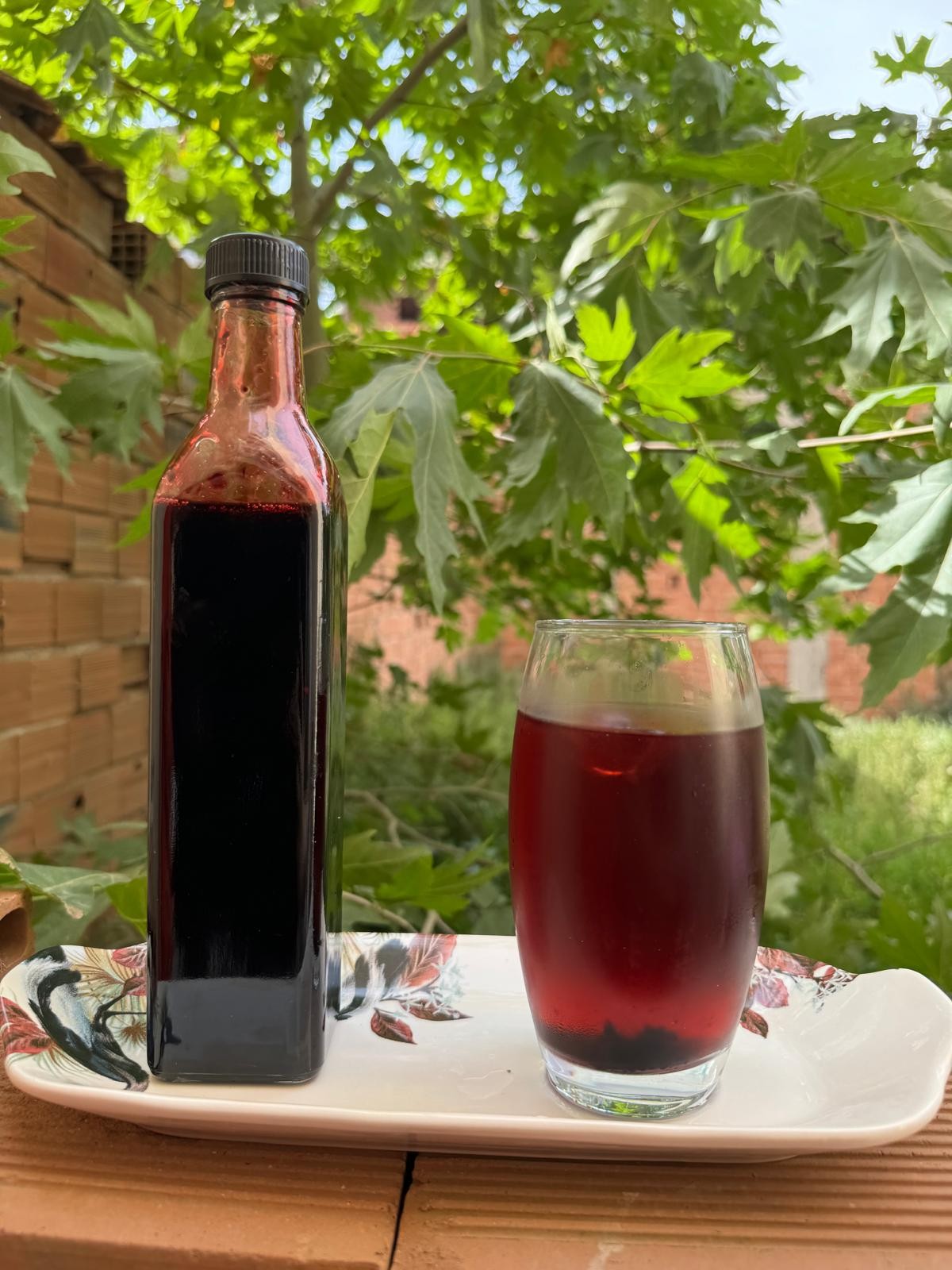 Dut Şurubu