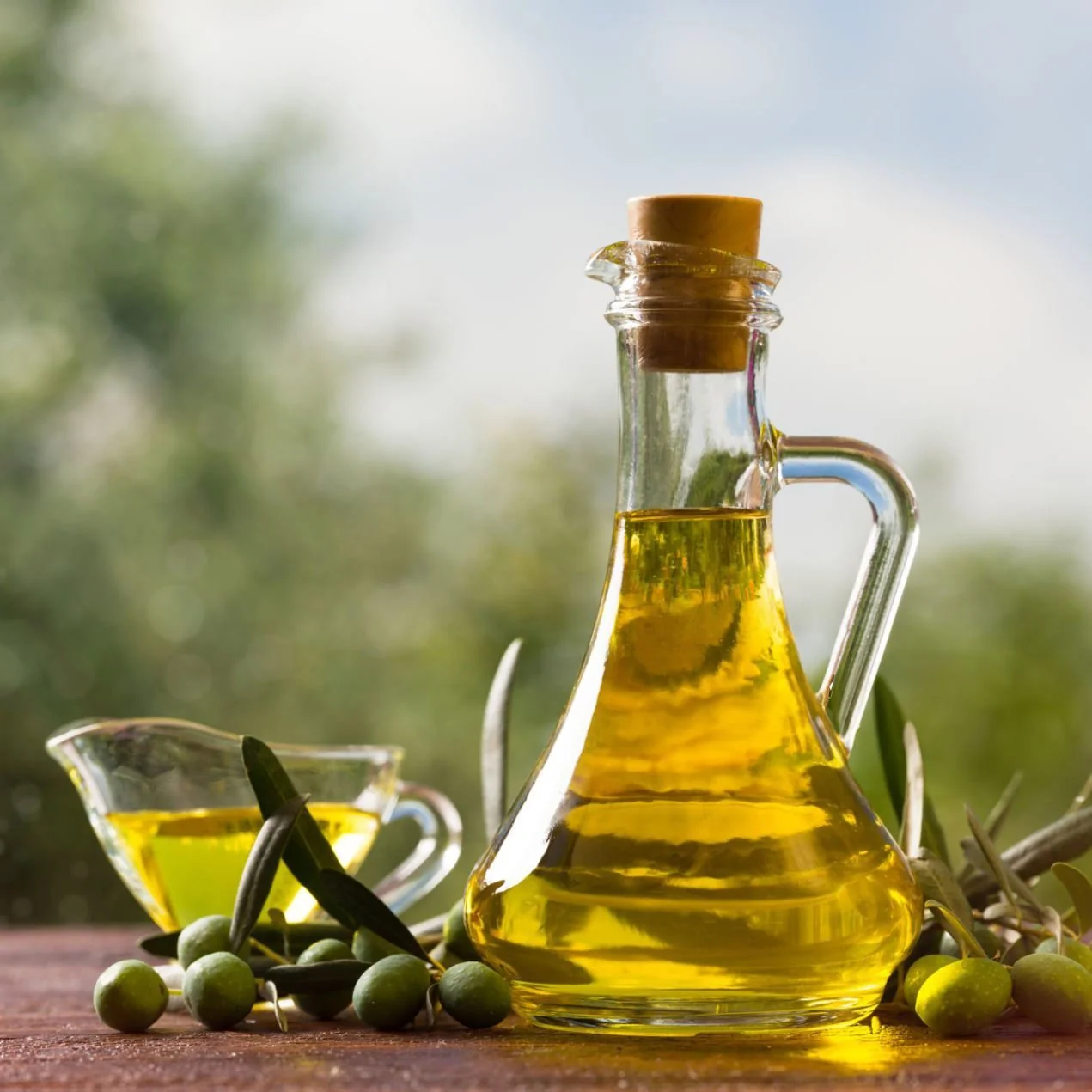 Zeytin Yağı